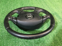 Volante MOMO с подушкой SUBARU LEGACY OEM 34311AE100, 98211AE060ML BH5 BE5 BE9  BH9 2001 blue 14L,11K
