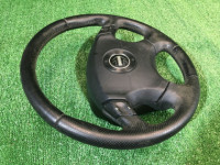 Volante MOMO с подушкой SUBARU LEGACY OEM 34311AE100, 98211AE060ML BH5 BE5 BE9  BH9 2001 blue 14L,11K