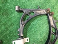 Brazos de suspensión delanteros SUBARU LEGACY OEM 20200FA220, 20200FA230, 20201FA060, 20201FA050 BE5 BH5 BH9 BE9 2001 EJ206