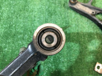 Brazos de suspensión delanteros SUBARU LEGACY OEM 20200FA220, 20200FA230, 20201FA060, 20201FA050 BE5 BH5 BH9 BE9 2001 EJ206