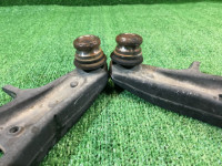 Brazos de suspensión delanteros SUBARU LEGACY OEM 20200FA220, 20200FA230, 20201FA060, 20201FA050 BE5 BH5 BH9 BE9 2001 EJ206