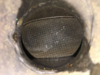中間マフラー катализатор SUBARU LEGACY OEM 44200AE120 BE5 BH5 2001 EJ206
