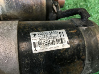 Стартер SUBARU LEGACY OEM 23300AA361 BE5 BH5 2001 EJ206