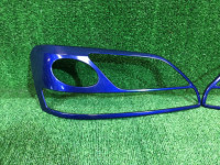 Headlight trim covers SUBARU LEGACY OEM J1017AE022 BHE BH9 BH5 BE5 BE9 BEE 2001 blue 14L,11K