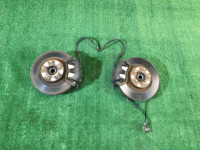 Ступицы передние SUBARU LEGACY OEM 26310AC041, 26292AE020, 26292AE030, 28316AE000 BH9 BHE BH5 BE5 BE9 BEE 2001 EJ206