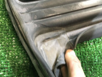 Junta de puerta izquierda SUBARU LEGACY OEM 63521AE030 BHE BH9 BH5 2001 blue 14L,11K