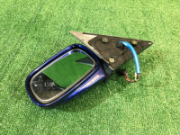 Зеркало левое SUBARU LEGACY OEM 91031AE032PE BE5 BH5 2001 blue 14L,11K
