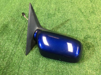 Espejo derecho SUBARU LEGACY OEM 91031AE022PE BE5 BH5 2001 blue 14L,11K