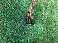 Espejo derecho SUBARU LEGACY OEM 91031AE022PE BE5 BH5 2001 blue 14L,11K