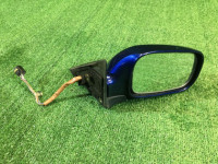Espejo derecho SUBARU LEGACY OEM 91031AE022PE BE5 BH5 2001 blue 14L,11K