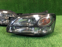Faróis Ксенон SUBARU LEGACY OEM 84001AE300, 84001AE310 BHE BH9 BH5 BE5 BE9 BEE 2001