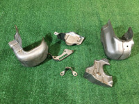 Кожух турбины 44031AC092, 44031AC122, 44031AC161, 44021AC090, 44021AC080 SUBARU LEGACY