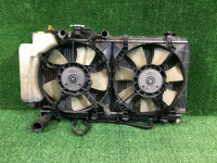 Радиатор двигателя 45111AE060, 45121AE020, 45131AE010, 45122AE010, 73310AE010 SUBARU LANCASTER