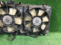 Radiador do motor SUBARU LANCASTER OEM 45111AE060, 45121AE020, 45131AE010, 45122AE010, 73310AE010 BHE BEE 2001 EZ30
