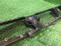 Решетка радиатора SUBARU LEGACY OEM J1017AE006 BH9 BHE BH5 BE5 BE9 BEE 2001-2002