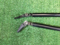 Амортизаторы крышки багажника SUBARU LANCASTER OEM 63260AE020, 63260AE030 BHE BH9 BH5 1998 beige 8L5