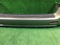 リアバンパー SUBARU LANCASTER OEM 57703AE080MF, 57711AE040 BHE BH9 1998 beige 8L5