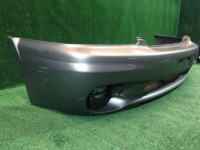 Para-choques dianteiro SUBARU LANCASTER OEM 57703AE130MF, 57711AE150, 84501AE220, 84501AE230 BHE BH9 1998 beige 8L5