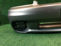 Para-choques dianteiro SUBARU LANCASTER OEM 57703AE130MF, 57711AE150, 84501AE220, 84501AE230 BHE BH9 1998 beige 8L5
