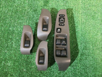 Блок управления стеклоподъемниками 83071AE000, 83071AE040 SUBARU LANCASTER