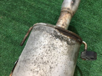 消音鼓 SUBARU LANCASTER OEM 44300AE120 BH9 1998 EJ254