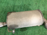 消音鼓 SUBARU LANCASTER OEM 44300AE120 BH9 1998 EJ254