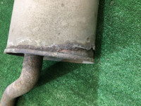 消音鼓 SUBARU LANCASTER OEM 44300AE120 BH9 1998 EJ254