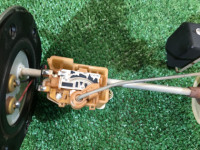 Fuel level sensor SUBARU LANCASTER OEM 42081AE010 BH9 BHE BH5 1998 EJ254