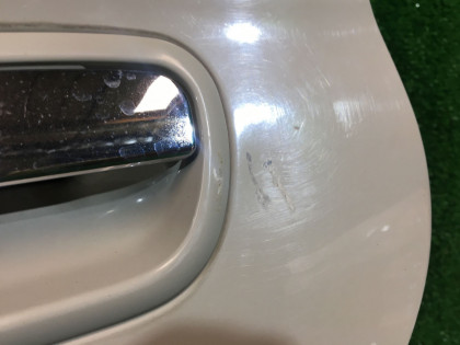 Puerta trasera izquierda SUBARU LANCASTER OEM 60400AE170 BH9 BHE 1998 beige 8L5