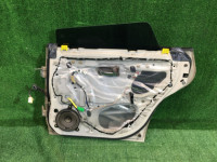 ประตูหลังขวา SUBARU LANCASTER OEM 60400AE160 BH9 BHE 1998 beige 8L5