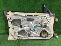 Дверь передняя левая SUBARU LANCASTER OEM 60009AE050 BH9 BHE 1998 beige 8L5