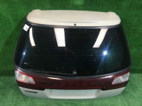 バックドア SUBARU LANCASTER OEM 60800AE040, 63011AE010, 84251AE060 BH9 BHE BH5 1998 beige 8L5