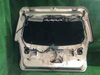 バックドア SUBARU LANCASTER OEM 60800AE040, 63011AE010, 84251AE060 BH9 BHE BH5 1998 beige 8L5