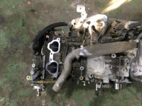 Двигатель лонг блок EJ254DXAKE SUBARU LANCASTER OEM 10100BA530 BH9 BE9 1998 EJ254