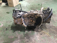 Двигатель лонг блок EJ254DXAKE SUBARU LANCASTER OEM 10100BA530 BH9 BE9 1998 EJ254
