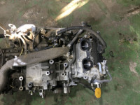Двигатель лонг блок EJ254DXAKE SUBARU LANCASTER OEM 10100BA530 BH9 BE9 1998 EJ254