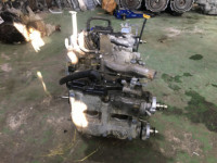 Двигатель лонг блок EJ254DXAKE SUBARU LANCASTER OEM 10100BA530 BH9 BE9 1998 EJ254