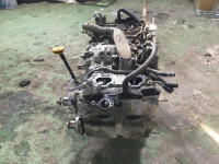 Двигатель лонг блок EJ254DXAKE SUBARU LANCASTER OEM 10100BA530 BH9 BE9 1998 EJ254