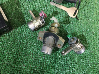 锁芯套装 SUBARU LANCASTER OEM 57491AE000 BHE BH9 BH5 1998 beige 8L5