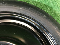 Запасное колесо 215/60R16 SUBARU LANCASTER OEM 28121AE090, 28111AA670 BHE BH9 1998