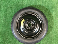 Запасное колесо 215/60R16 SUBARU LANCASTER OEM 28121AE090, 28111AA670 BHE BH9 1998