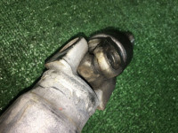 Кардан SUBARU LANCASTER OEM 27031AC201 BH9 1998 EJ254