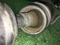 Кардан SUBARU LANCASTER OEM 27031AC201 BH9 1998 EJ254