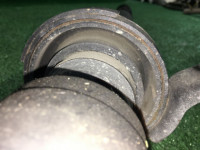 Кардан SUBARU LANCASTER OEM 27031AC201 BH9 1998 EJ254
