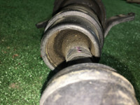Кардан SUBARU LANCASTER OEM 27031AC201 BH9 1998 EJ254