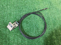 ボンネットワイヤー 57330AE000GE SUBARU LANCASTER