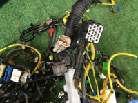 Коса SUBARU LANCASTER OEM 81200AE170, 81400AE400 BH9 1998 EJ254