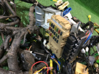 Коса SUBARU LANCASTER OEM 81200AE170, 81400AE400 BH9 1998 EJ254