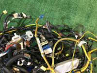 Коса SUBARU LANCASTER OEM 81200AE170, 81400AE400 BH9 1998 EJ254
