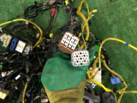 Коса SUBARU LANCASTER OEM 81200AE170, 81400AE400 BH9 1998 EJ254